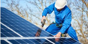 Installation Maintenance Panneaux Solaires Photovoltaïques à Potelieres